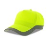 Casquette 5 pans haute visibilté