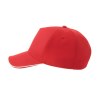 Casquette baseball 5 pans