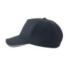 Casquette baseball 5 pans