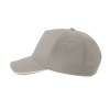Casquette baseball 5 pans