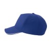 Casquette baseball 5 pans
