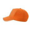 Casquette baseball 5 pans
