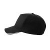 Casquette baseball 5 pans