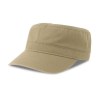 Casquette militaire délavée
