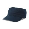 Casquette militaire délavée