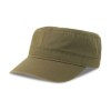 Casquette militaire délavée