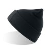 Bonnet avec patch