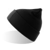 Bonnet avec patch