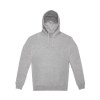 Sweat capuche unisexe