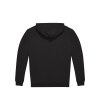 Sweat zippé à capuche unisexe