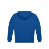 Sweat zippé à capuche unisexe