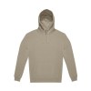 Sweat capuche unisexe