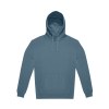 Sweat capuche unisexe