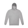 Sweat capuche unisexe