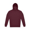 Sweat capuche unisexe