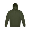 Sweat capuche unisexe