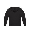Sweat zippé à capuche unisexe