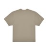 Tee-shirt oversize lourd unisexe