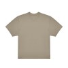 Tee-shirt oversize lourd unisexe