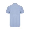 Chemise oxford mc homme