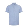 Chemise oxford mc homme