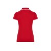 Polo femme piqué