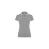 Polo femme piqué