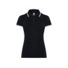 Polo femme piqué