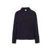 Polo piqué enfant manches longues