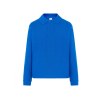 Polo piqué enfant manches longues