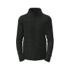 Veste polaire capuche homme