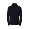 Veste polaire capuche homme