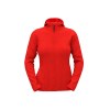 Veste polaire capuche homme