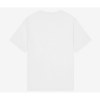 Tee-shirt unisexe coupe boxy