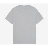 Tee-shirt unisexe coupe boxy