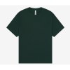 Tee-shirt unisexe coupe boxy