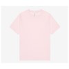 Tee-shirt unisexe coupe boxy