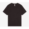 Tee-shirt unisexe coupe boxy