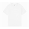 Tee-shirt unisexe coupe boxy