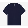 Tee-shirt unisexe coupe boxy