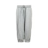 Kids elasticated rib cuff pants