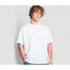 Short sleeve crew neck t-shirt