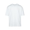 Heavyweight oversized crew neck t-shirt