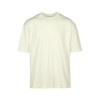 Heavyweight oversized crew neck t-shirt