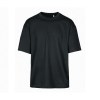 Heavyweight oversized crew neck t-shirt