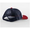 Casquette trucker 5 panneaux