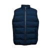 Bodywarmer matelassé