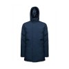 Parka chaude et légère