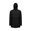 Parka chaude et légère