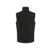 Bodywarmer softshell 2 couches